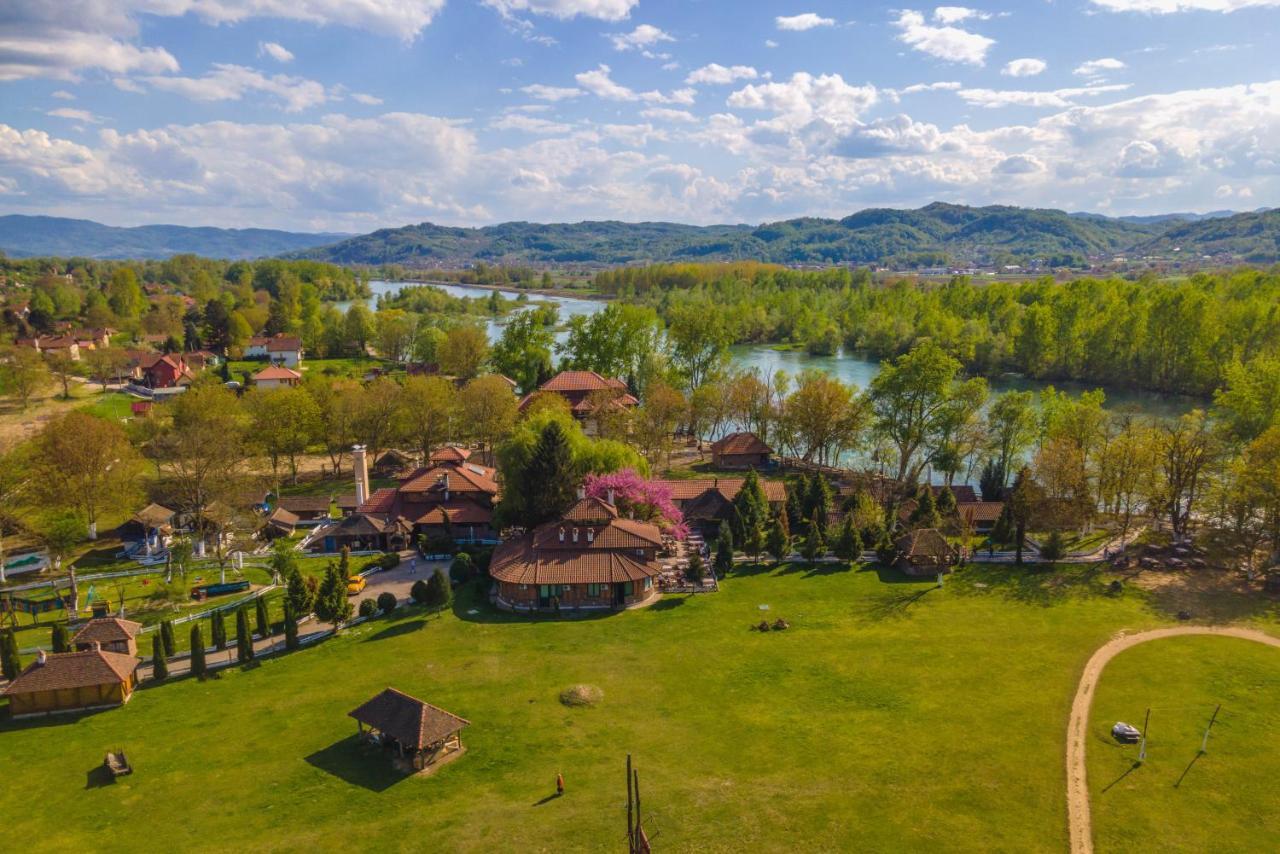 B&B Etno Village Suncana Reka Баня-Ковиляча Екстер'єр фото