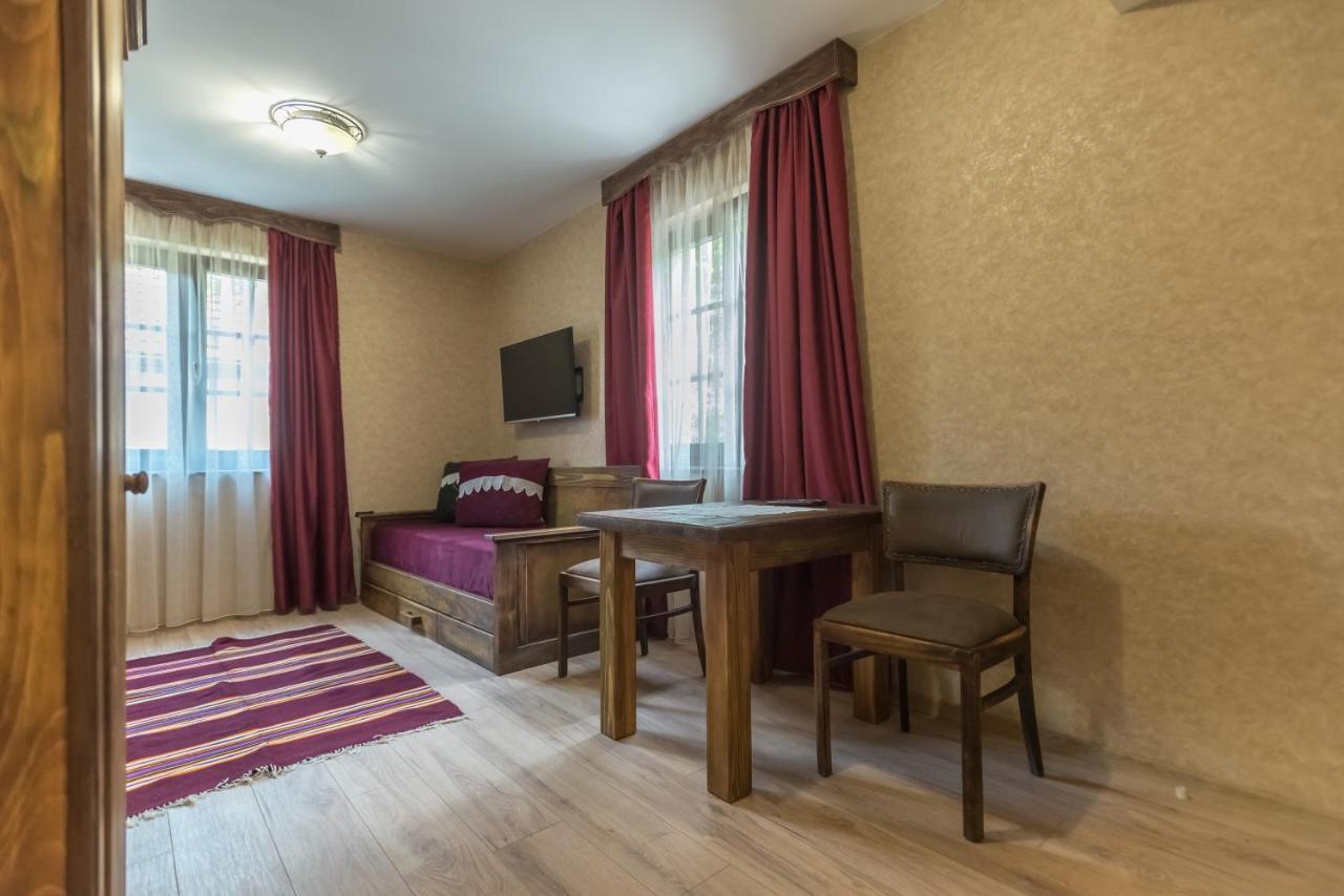 B&B Etno Village Suncana Reka Баня-Ковиляча Екстер'єр фото