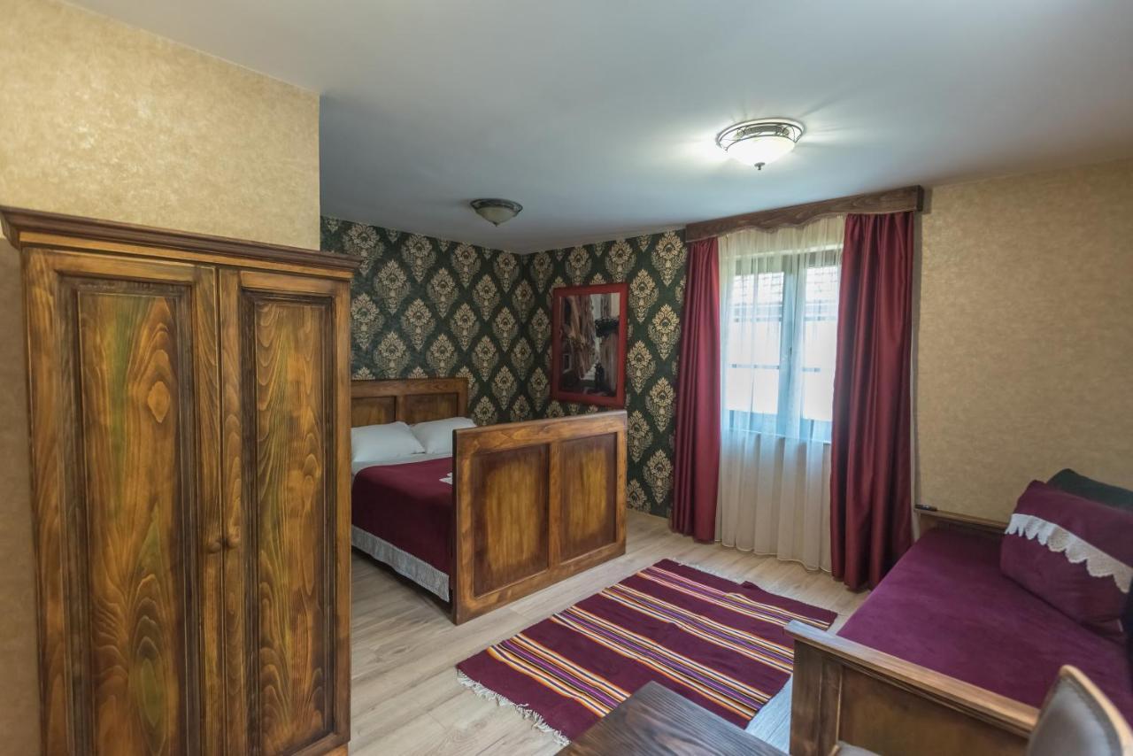 B&B Etno Village Suncana Reka Баня-Ковиляча Екстер'єр фото