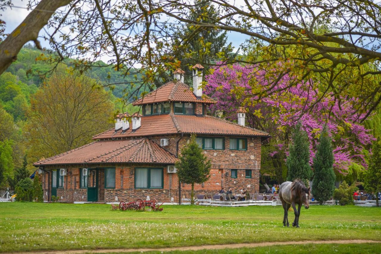 B&B Etno Village Suncana Reka Баня-Ковиляча Екстер'єр фото