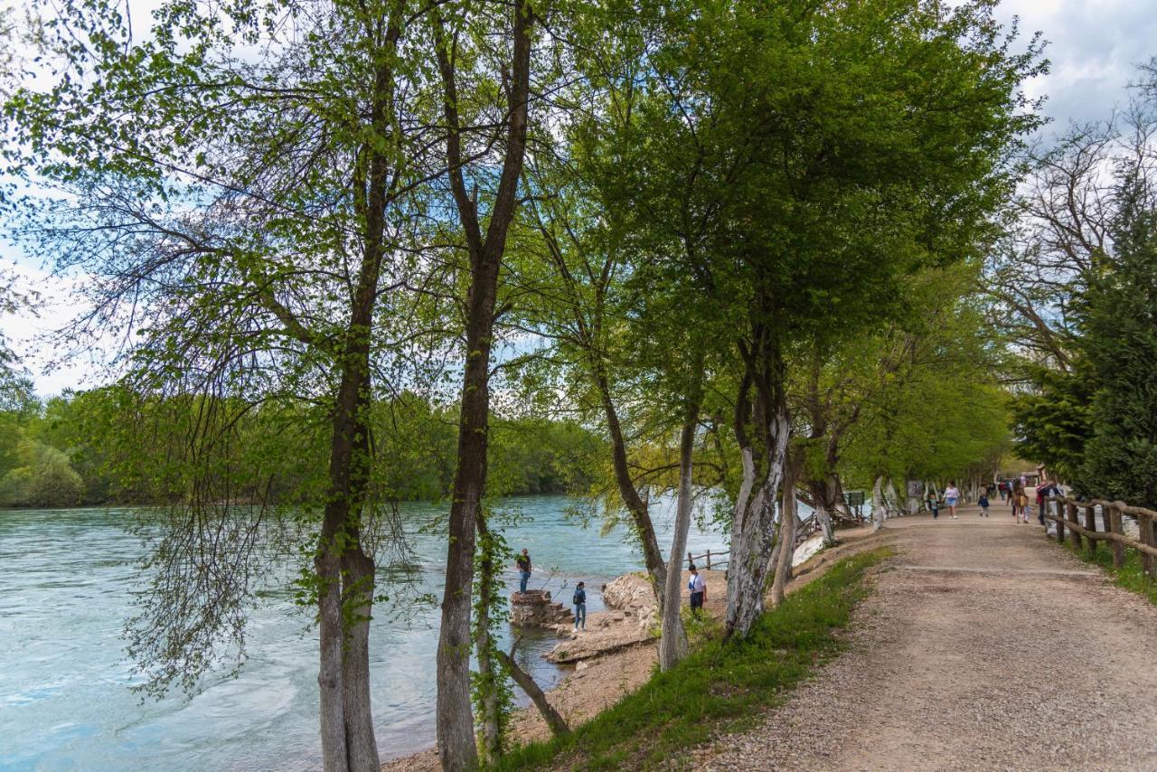 B&B Etno Village Suncana Reka Баня-Ковиляча Екстер'єр фото