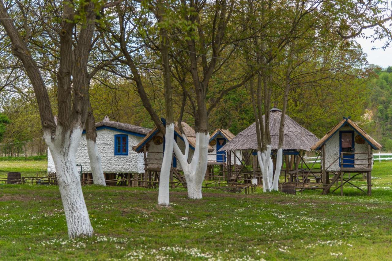 B&B Etno Village Suncana Reka Баня-Ковиляча Екстер'єр фото