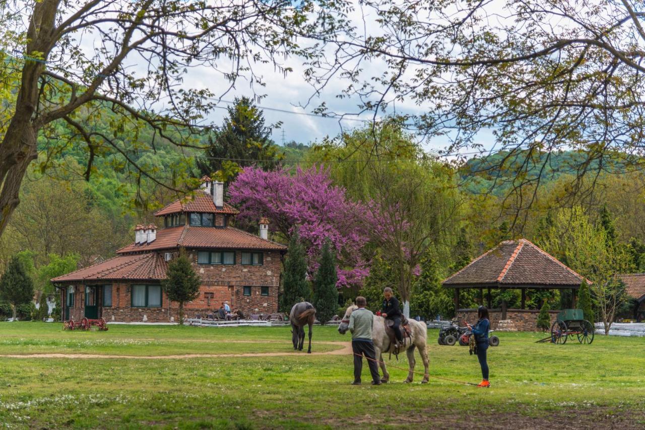 B&B Etno Village Suncana Reka Баня-Ковиляча Екстер'єр фото