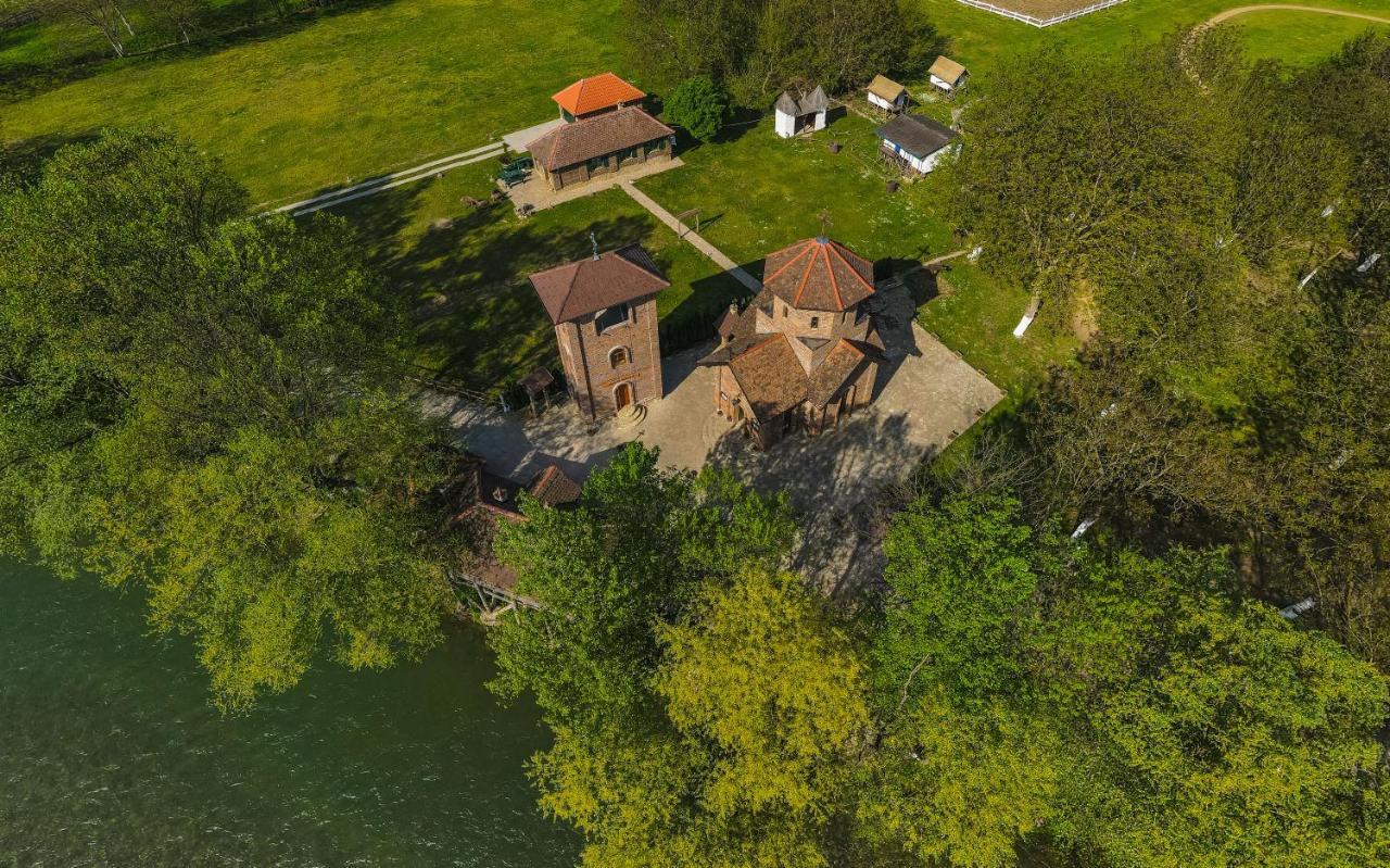 B&B Etno Village Suncana Reka Баня-Ковиляча Екстер'єр фото