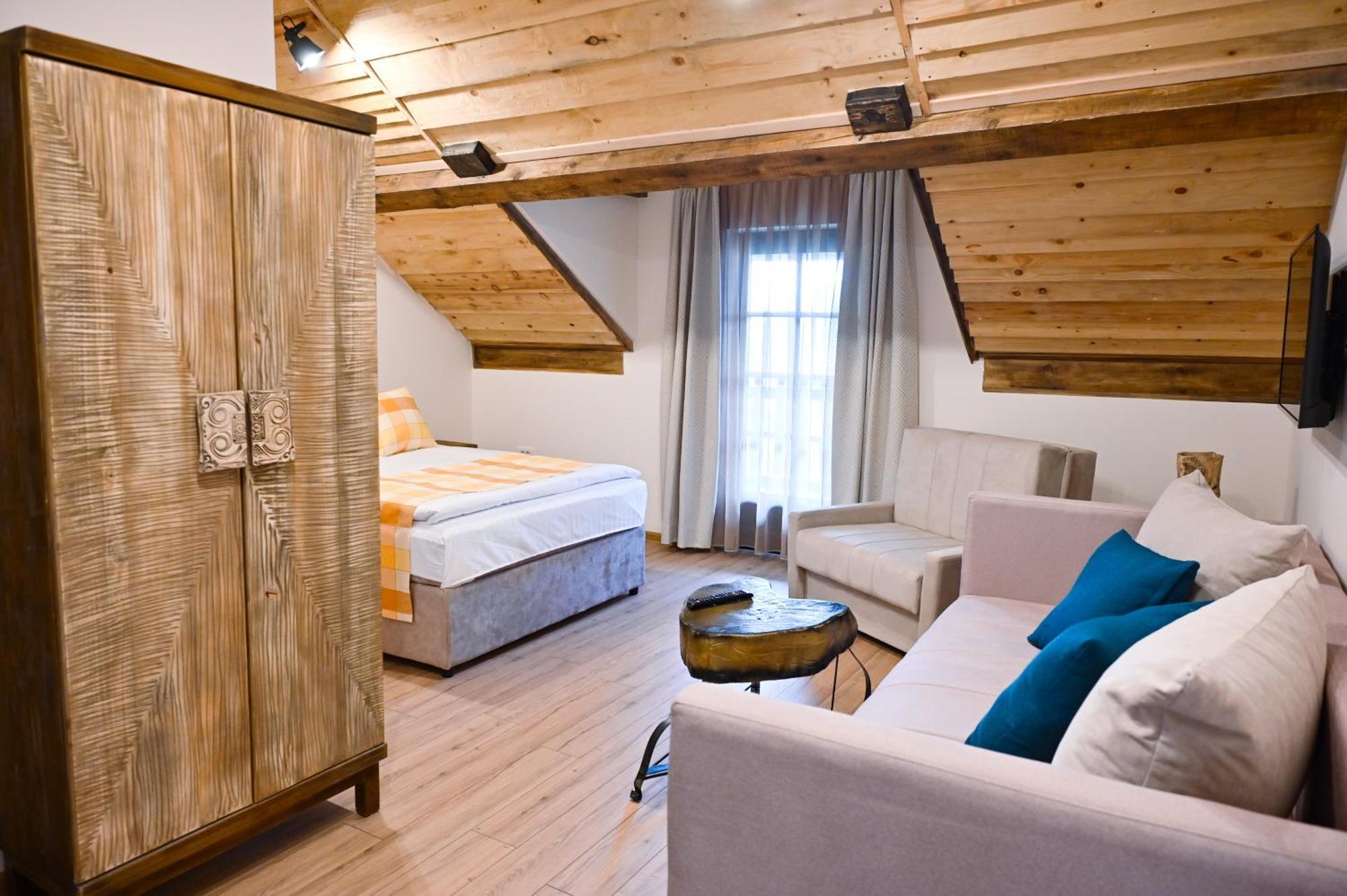 B&B Etno Village Suncana Reka Баня-Ковиляча Екстер'єр фото