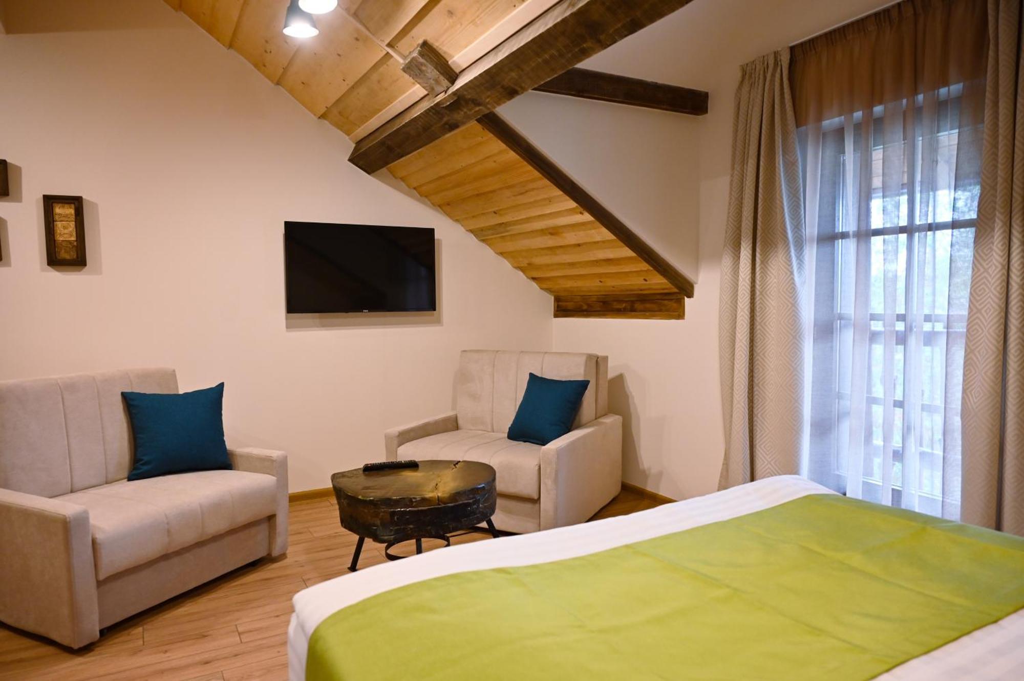 B&B Etno Village Suncana Reka Баня-Ковиляча Екстер'єр фото