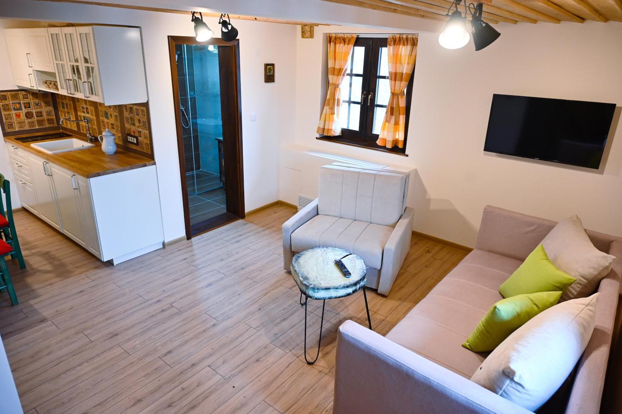 B&B Etno Village Suncana Reka Баня-Ковиляча Екстер'єр фото