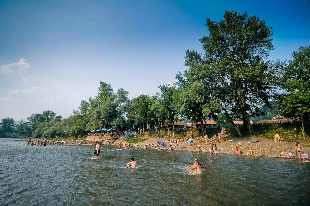 B&B Etno Village Suncana Reka Баня-Ковиляча Екстер'єр фото